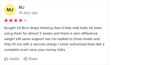 24 Burn Scam