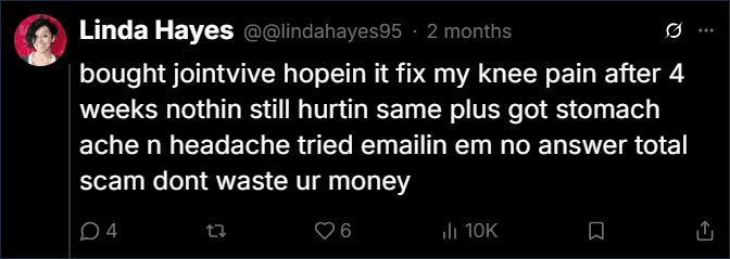 twitter review