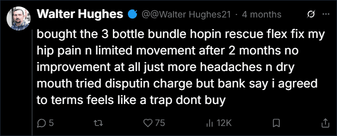 twitter review