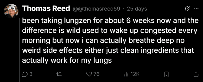 twitter review