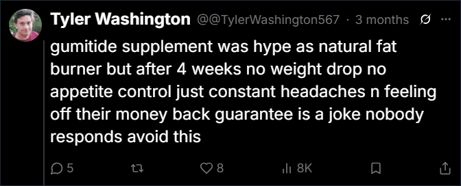 twitter review