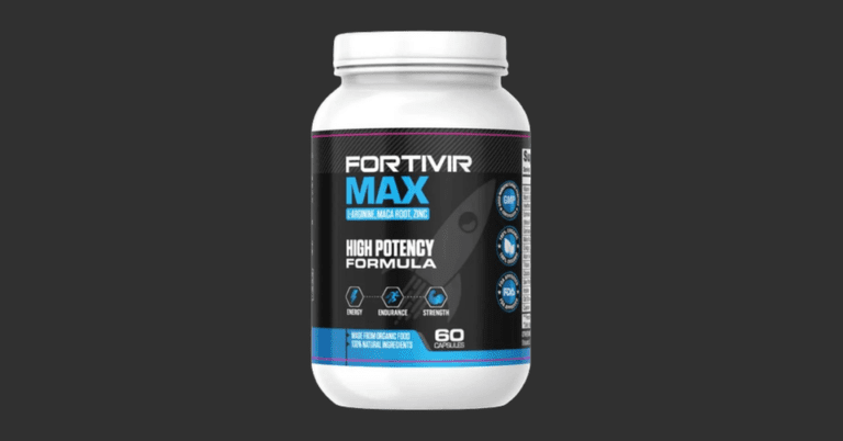 Fortivir Max Scam