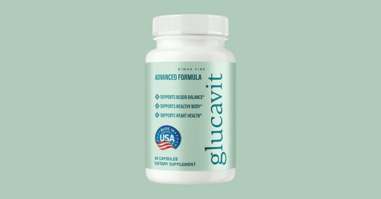 glucavit scam