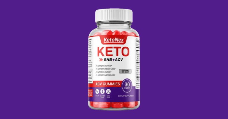 KetoNex Gummies scam