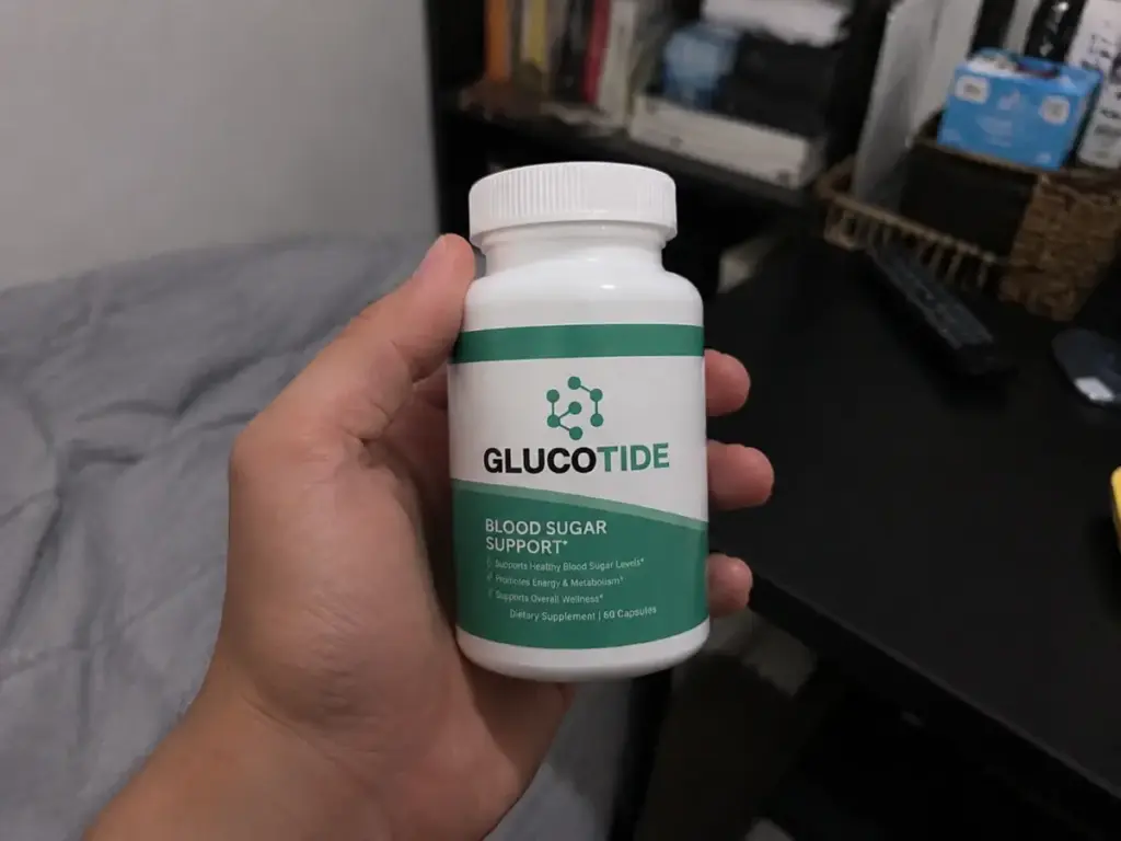 Glucotide product