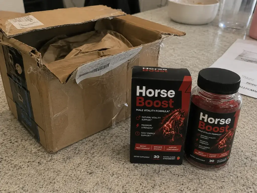 horseboost product