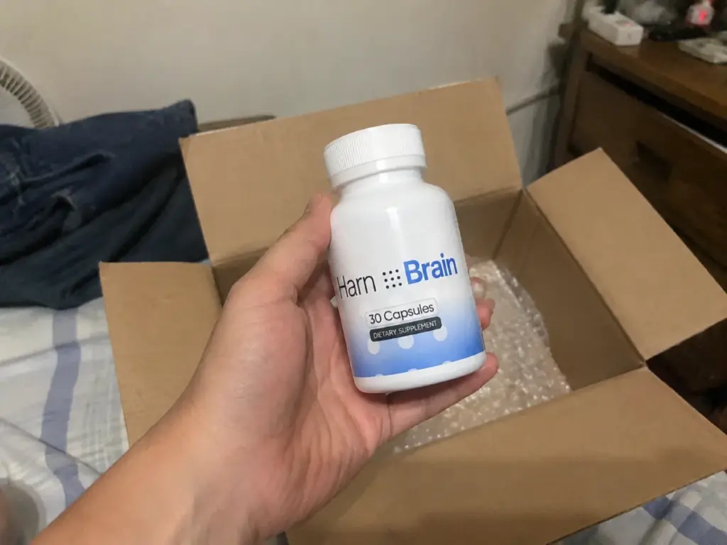 harmo brain product
