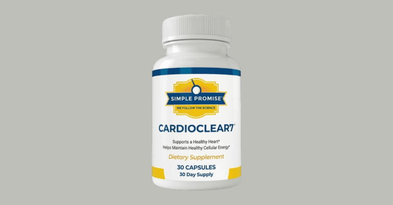 Cardio Clear 7 scam