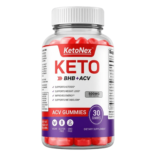 KetoNex Gummies