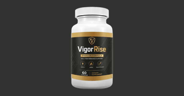 vigor rise scam