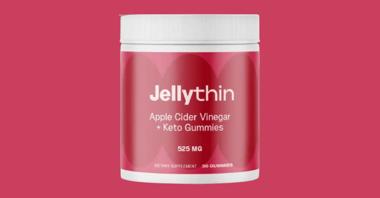Jellythin Scam