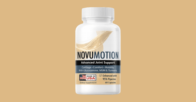 Novumotion Scam