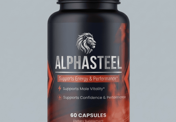 AlphaSteel Scam