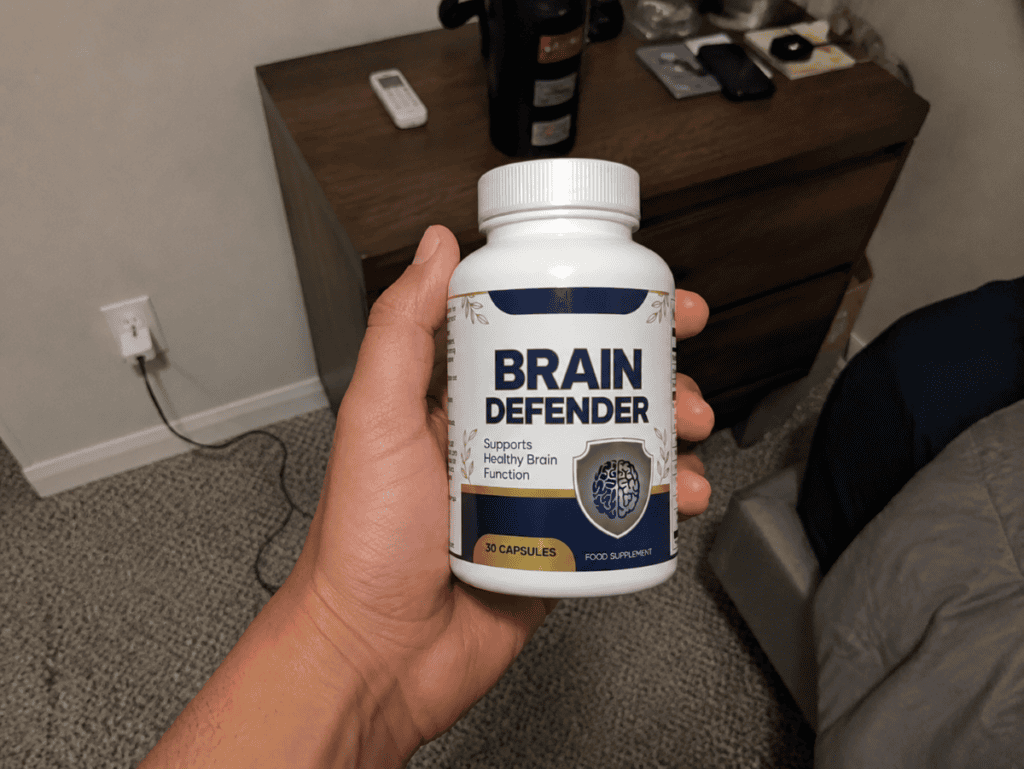 brain defender product