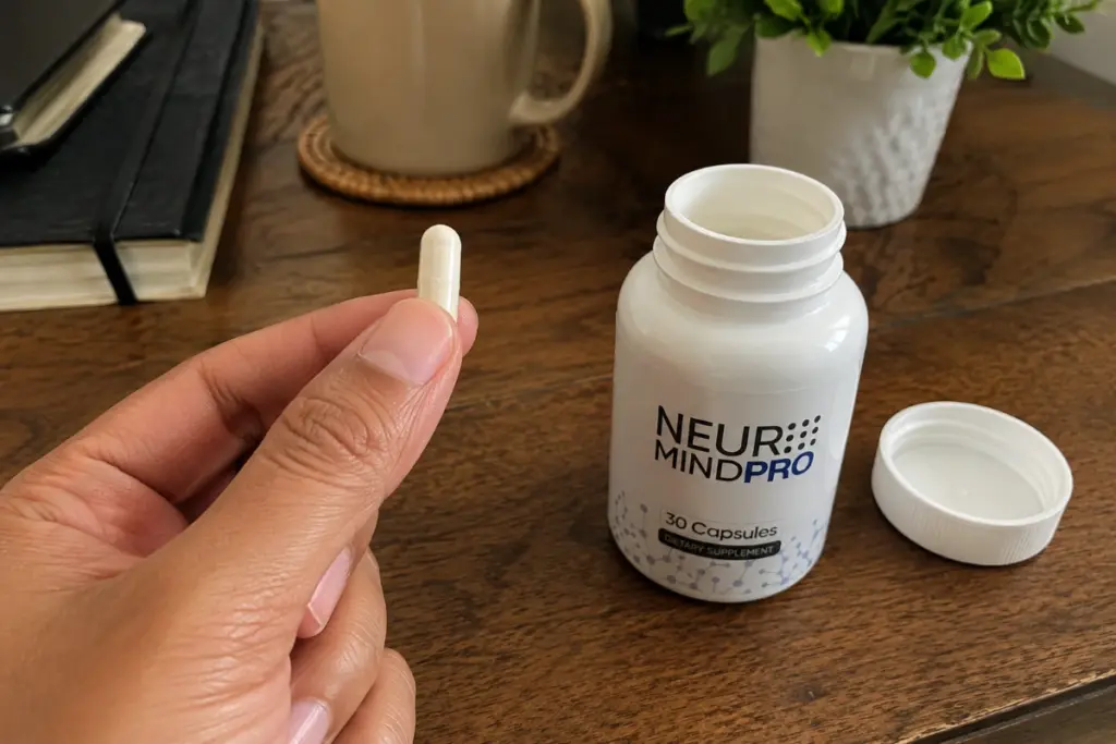 neuromind pro capsules