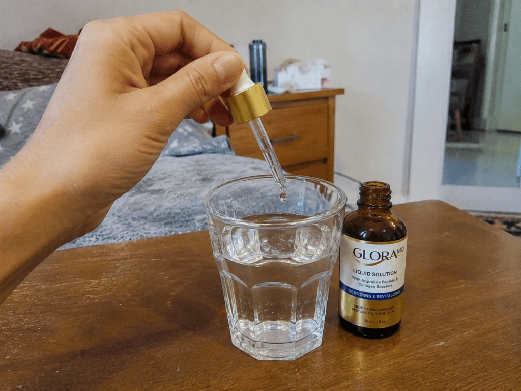 gloramd drops