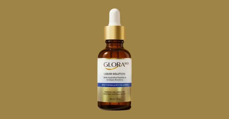 gloramd face lift serum scam