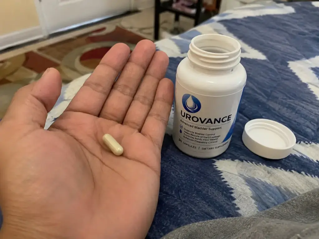 urovance pills