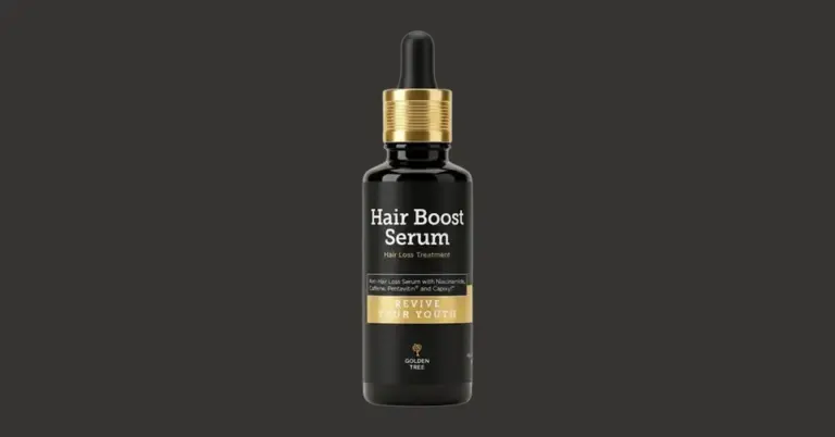 Hair Boost Serum Scam