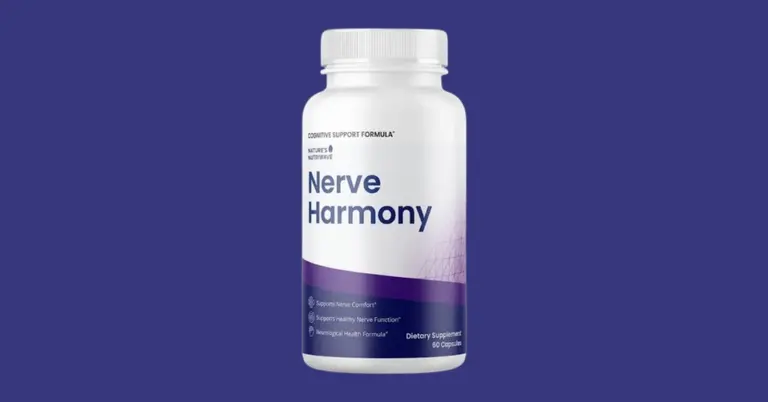nerve harmony scam