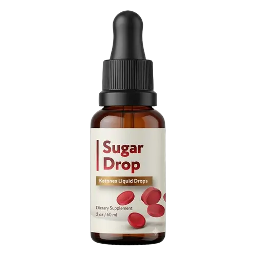 sugar drop