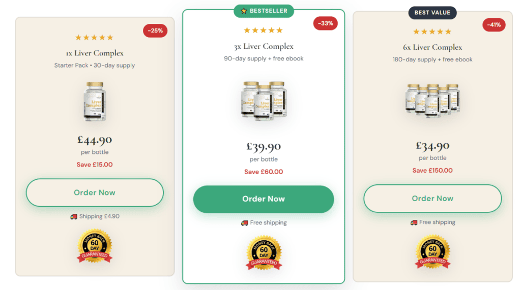 liver complex deceptive sales tatics