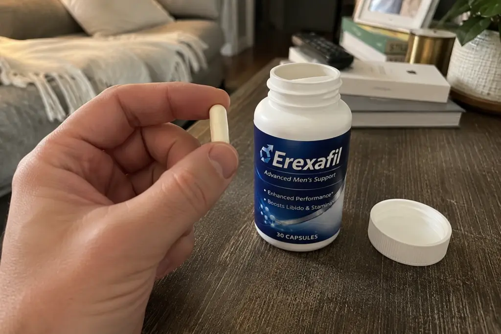 erexafil pills