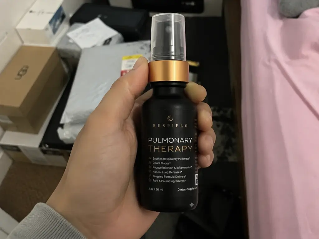 RespiFlo product