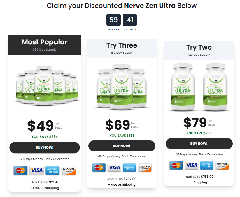 nerve zen deceptive sales tatics 