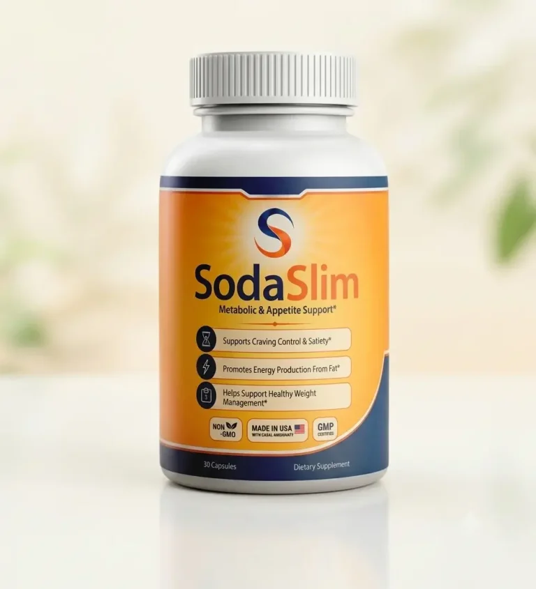 Sodaslim Scam