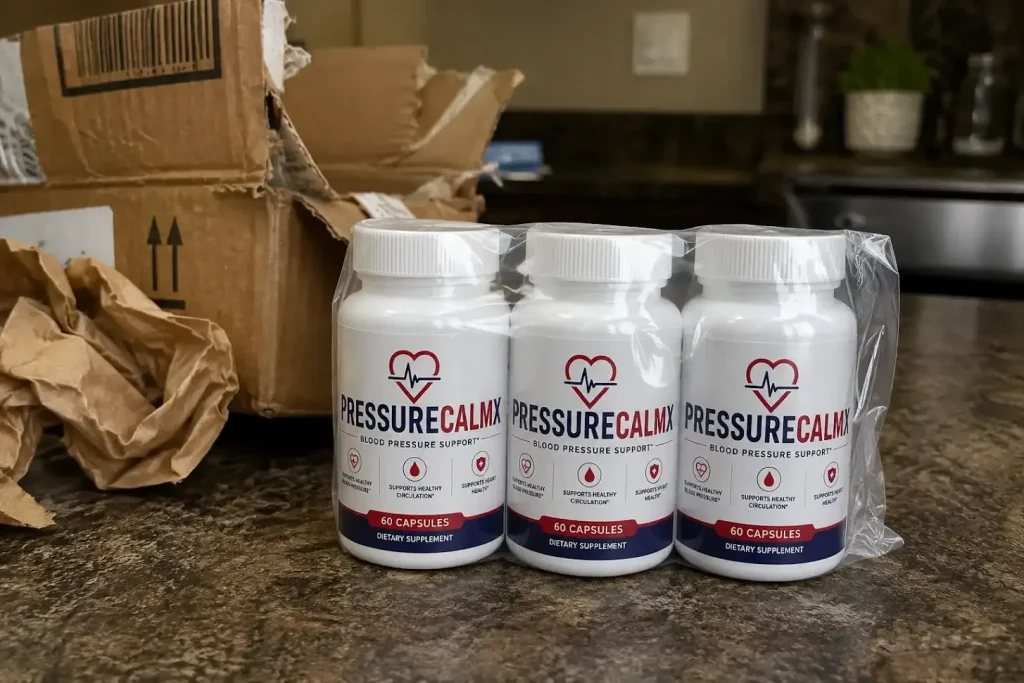 pressure calm x product