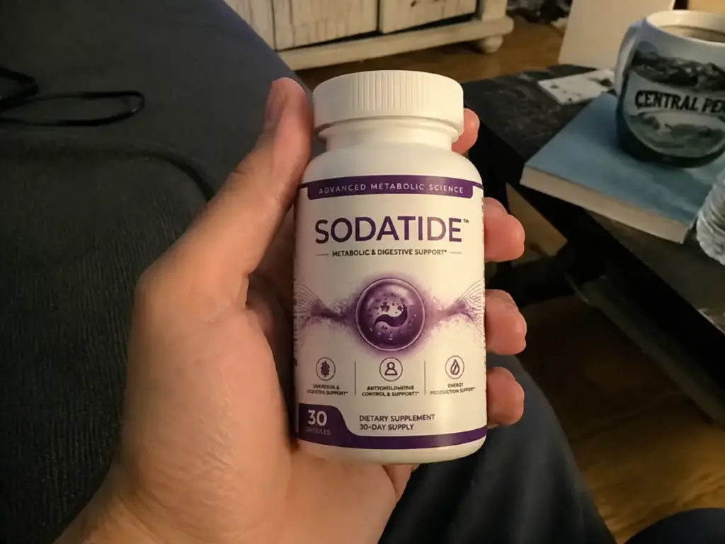 Sodatide product