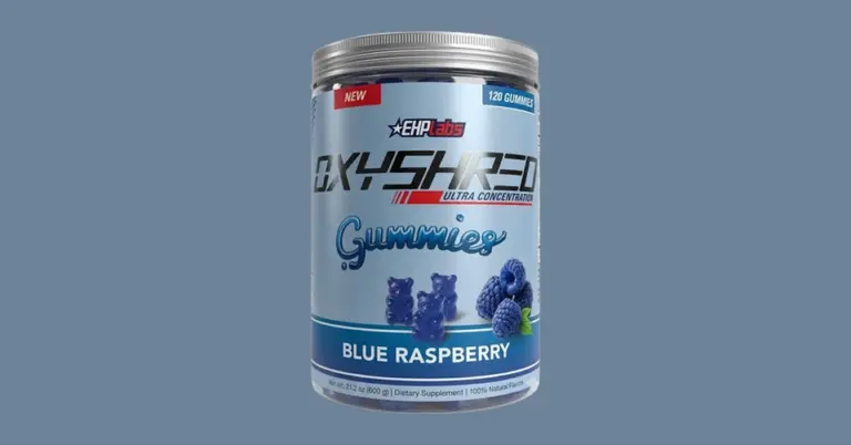 oxyshred gummies scam