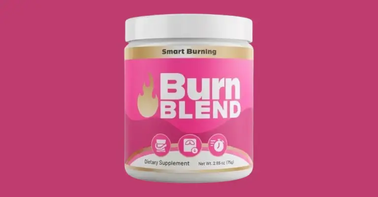 burn blend scam