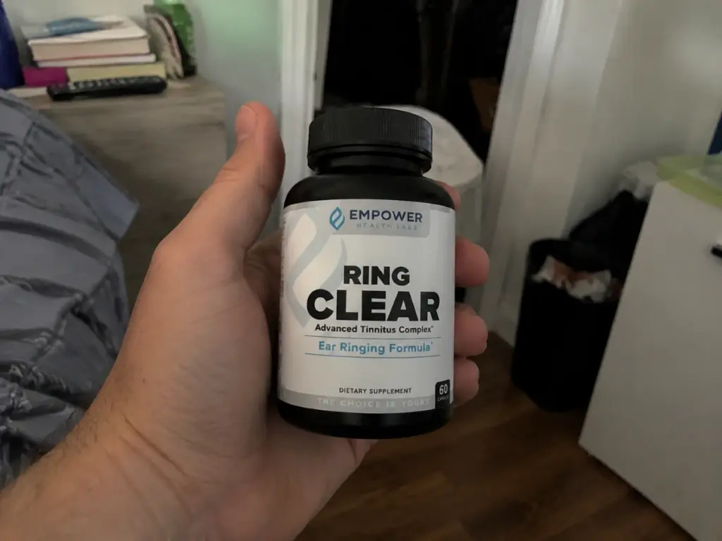 ring clear product