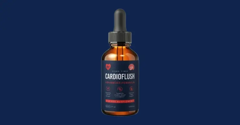 cardio flush scam
