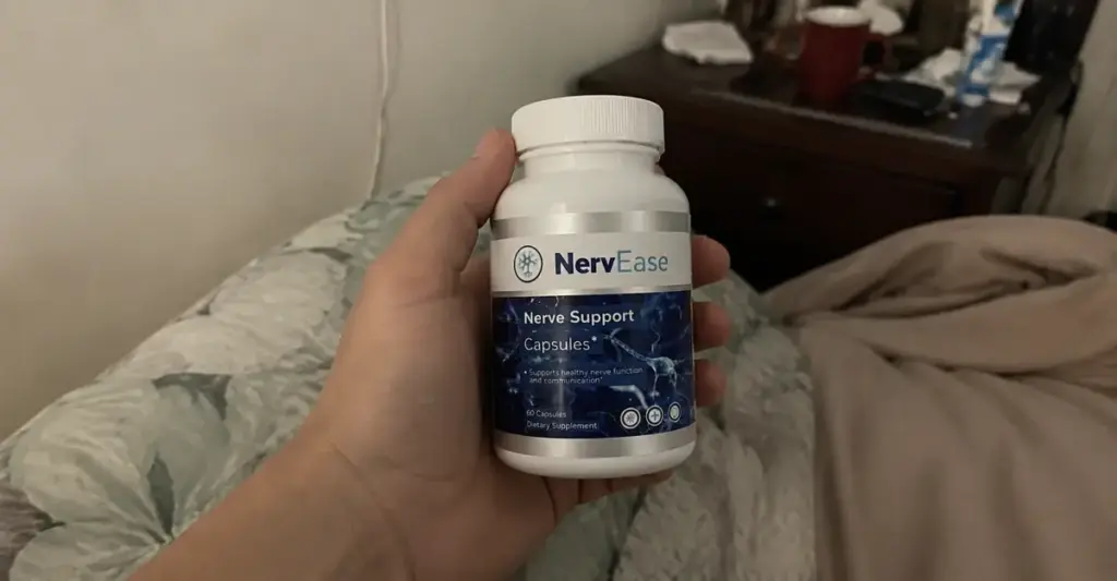 nerveease product