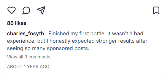 instagram review