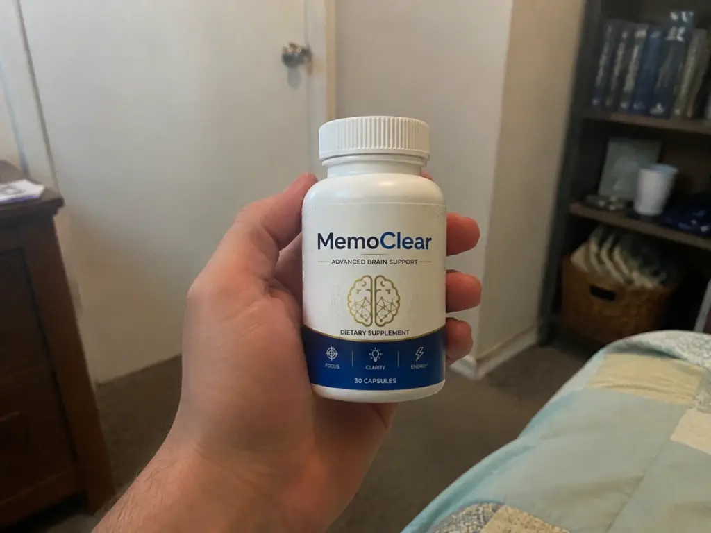 memoclear product