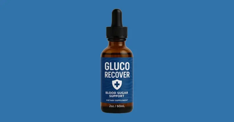 gluco recover scam