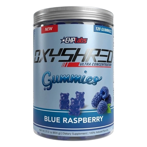 OxyShred Gummies