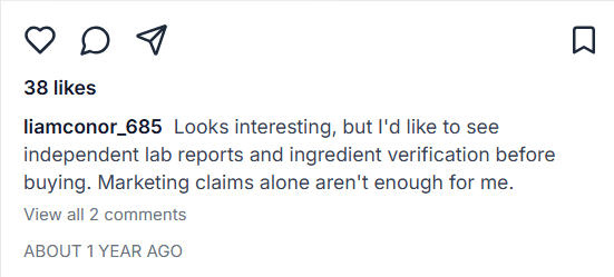 instagram review
