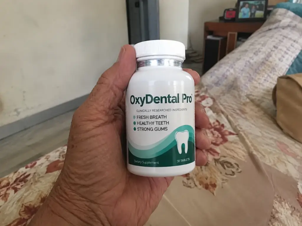 oxydental pro product
