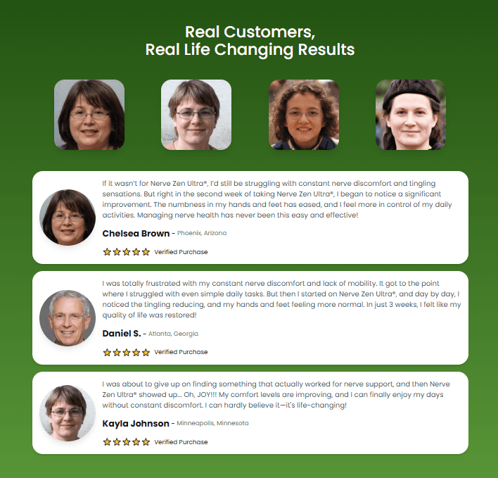 nerve zen manipulated reviews 