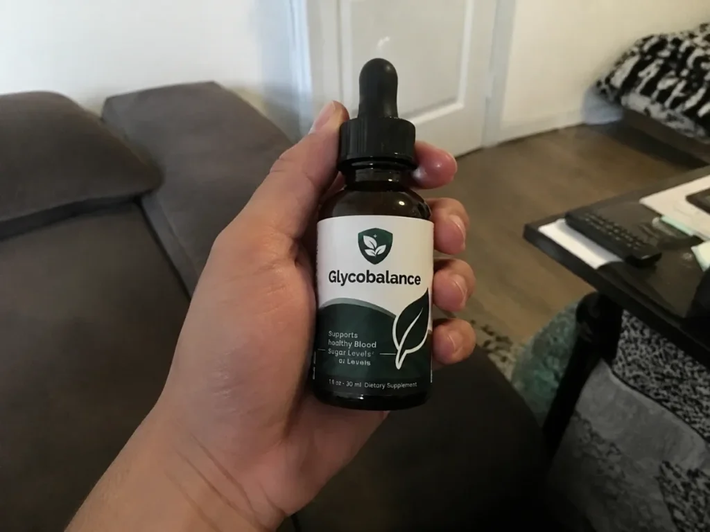Glycobalance drops