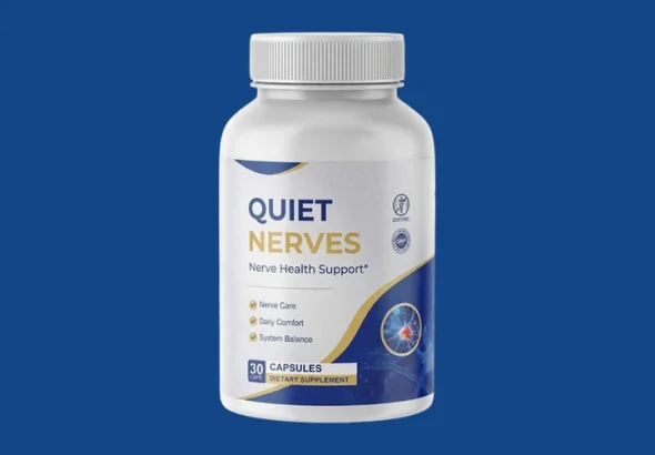 Quiet Nerves Scam