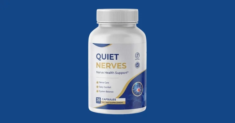 Quiet Nerves Scam