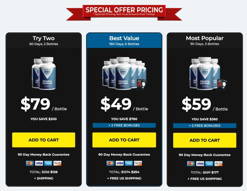prosta defend deceptive sales tatics