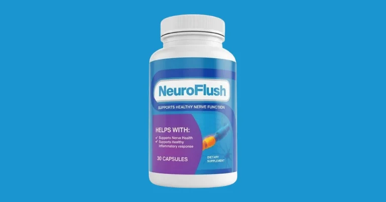 neuroflush scam