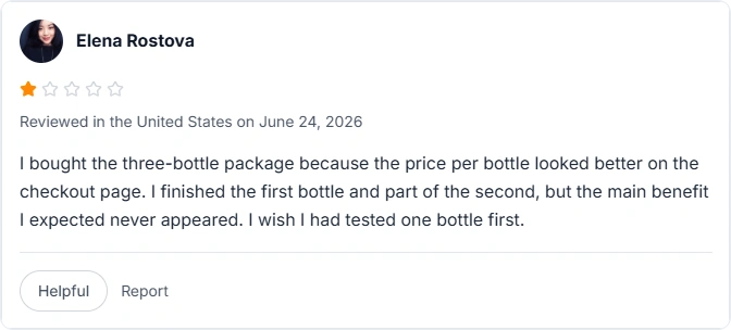 amazon review